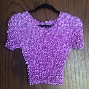 Women’s FC Lavender Popcorn Tee